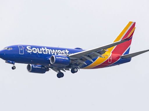 Southwest Airlines Flight Triggers Low Altitude Warning After Reportedly Flying 525 Feet Over Oklahoma Town