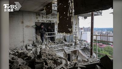 俄調派5旅兵力強攻哈爾科夫 烏軍東北戰線撤退│TVBS新聞網
