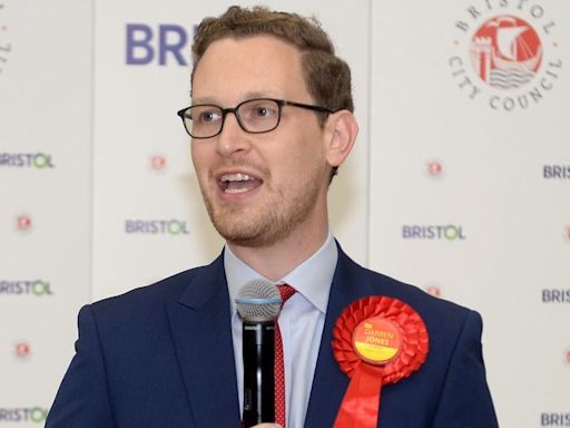 Bristol North West General Election result sees Labour's Darren Jones retain his seat