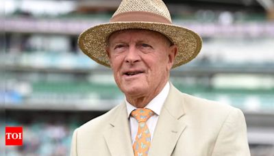 Cricket legend Geoffrey Boycott discharged from hospital after throat tumor surgery | Off the field News - Times of India