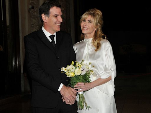 En fotos: Karina Rabolini celebra su boda con Ignacio Castro Cranwell
