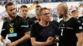 Ralf Rangnick wins first game since leaving Manchester United as Austria beat Croatia