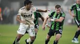 Carlos Vela reaches milestone in LAFC's loss to Austin FC