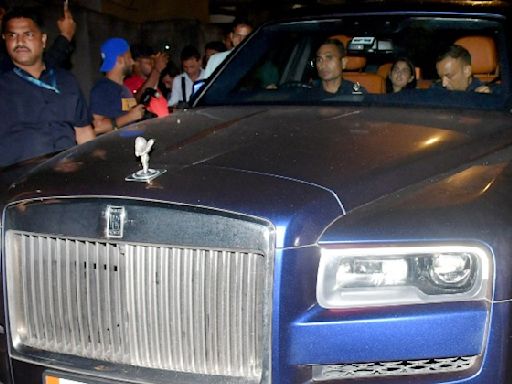 Isha Ambani's Luxury Car Collection: From Rolls Royce Cullinan To Bentley Arnage R