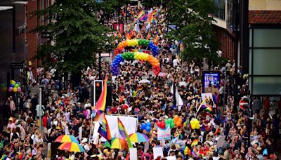 Bristol Pride 2024: Full line-up as more than 40 events held across two weeks