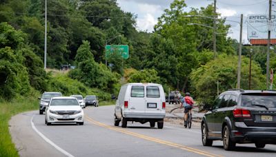 A 1.3-mile greenway extension is proposed for the River Arts District: What to know