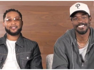 Jacob Latimore and Luke James Talk Thrilling Second Half of 'THE CHI' Season 6 | EUR Video Exclusive | EURweb