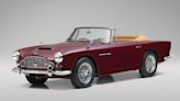 Car of the Week: This Extremely Rare 1962 Aston Martin DB4 Convertible Could Fetch up to $1.4 Million at Auction