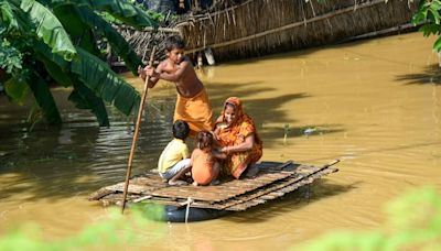 Bihar Floods: Alert Issued In Northern, Central Parts Of State After Water Release From Barrage