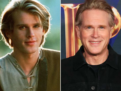 “The Princess Bride”'s Cary Elwes Says He 'Hit the Jackpot' with the '80s Cult Classic: 'It's Inconceivable' (Exclusive)