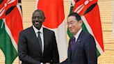 Kenya courts Japan in multibillion-dollar investment deal