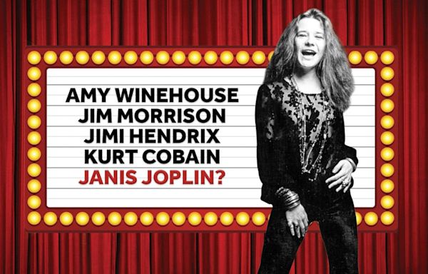 Why Hollywood Can’t Finish a Janis Joplin Biopic