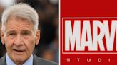 Harrison Ford dice que trabajar en Marvel es sofocante pero divertido