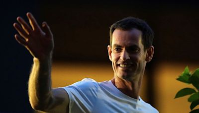 París 2024: el último baile de Andy Murray en el tenis