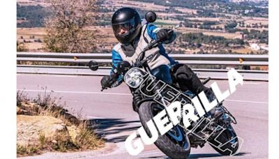 Royal Enfield Guerilla 450 specs leaked ahead of launch