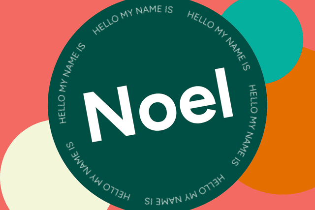 Noel Name Meaning