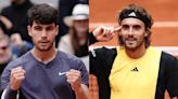 Carlos Alcaraz vs. Stefanos Tsitsipas, en vivo: cómo ver online el partido de Roland Garros 2024