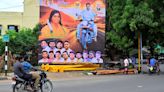 Administration launches dedicated number to complain display of illegal hoardings in Puducherry