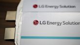 Battery firm LG Energy Solution Q1 profit plunges on weak EV sales