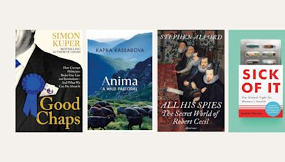 From Simon Kuper to Stephen Alford: new books reviewed in short