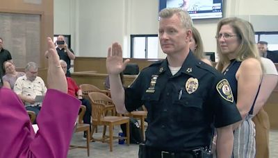 Tim McCloud approved as Rock Island Chief of Police