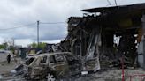 At least 12 killed during spate of Russian attacks on Ukraine