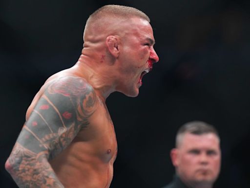 UFC 302 Aftermath: Dustin Poirier Piques Ex-Champ’s Interest: ‘That’s a Fun Fight'