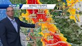 Northern California forecast: Temperatures continue to rise Wednesday, when a 'cooldown' begins