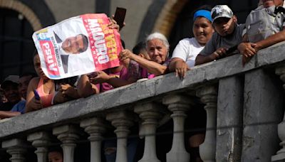 Venezuela's Maduro trails in polls. Would he accept defeat in Sunday's election?