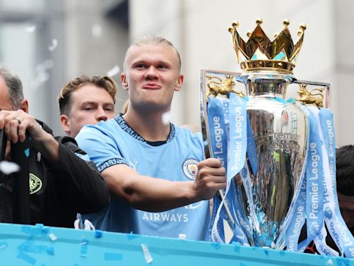 Man City hatch perfect Erling Haaland transfer backup plan as John Stones sends England message