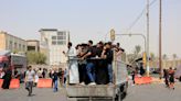 La tensión política en Irak salta a la calle entre temores de choques violentos