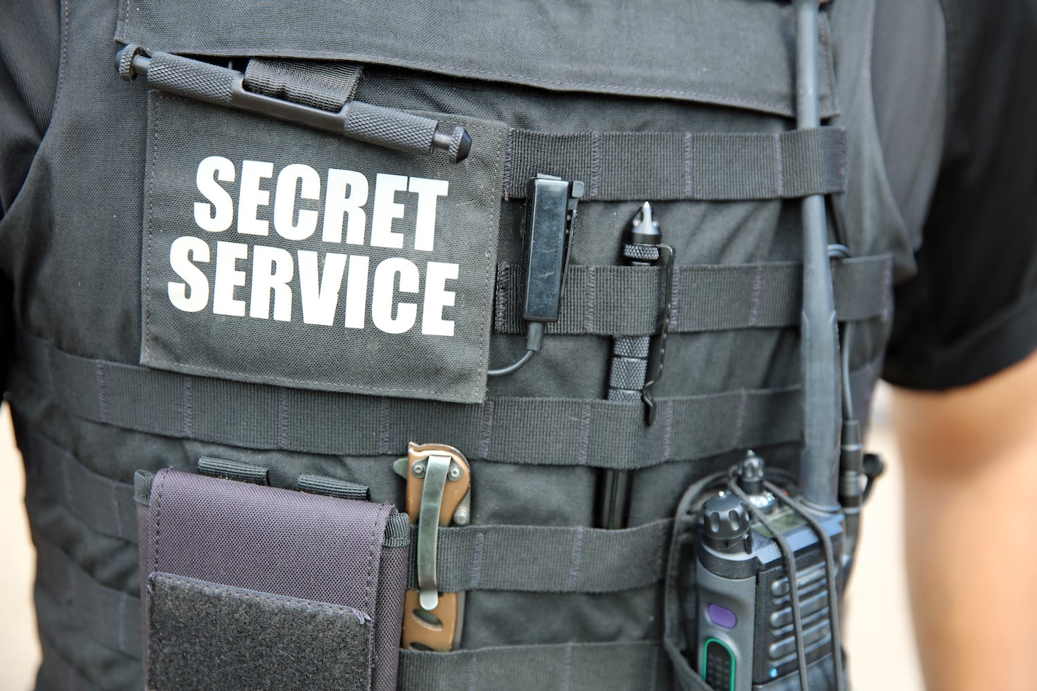 US Secret Service agent robbed in Los Angeles suburb