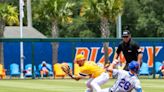 CMU baseball rallies, but eliminated from NCAA tournament, 6-5, by Florida Gators