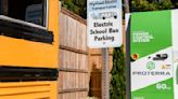 Mass. gets $42M for school e-buses