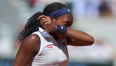 Coco Gauff wants video reviews as standard after tearful French Open defeat by Iga Swiatek