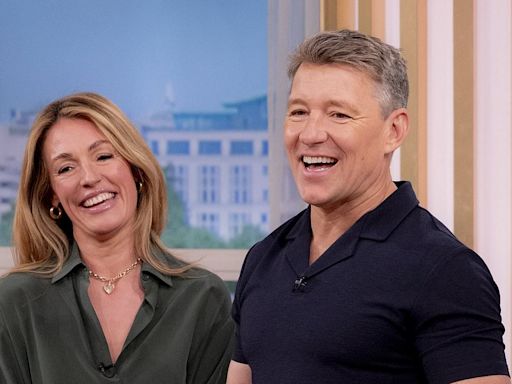 This Morning's Ben Shephard and Cat Deeley announce seven-week break