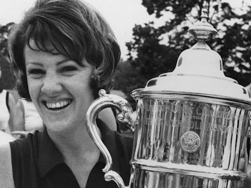 Susie Maxwell Berning, Hall of Fame Golfer, Is Dead at 83