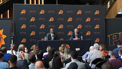 NBA Execs Believe Suns Will Trade Down in Draft