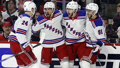 What channel is Rangers vs. Panthers on today? Time, TV schedule, live stream for Game 3 of 2024 NHL playoff series | Sporting News