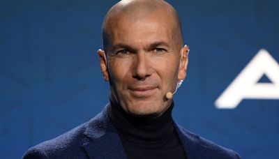 Zidane 'prefers Man Utd to Bayern with managerial move to German side in doubt'