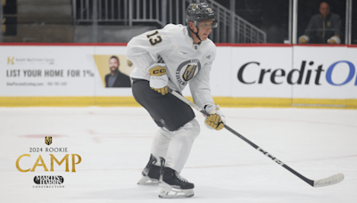 Vegas Golden Knights Announce Roster and Schedule for Rookie Camp presented by Martin-Harris Construction | Vegas Golden Knights