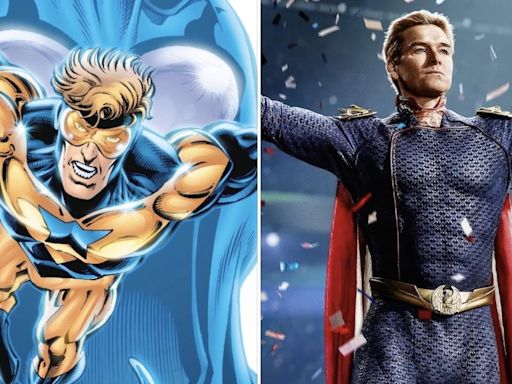 THE BOYS' Antony Starr Claims To Know Nothing About BOOSTER GOLD And Seems Unimpressed By Fan Casts