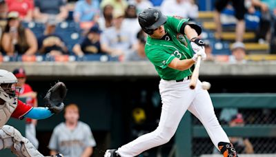 Orioles to call up Tides infielder Coby Mayo to fill in for injured Jordan Westburg