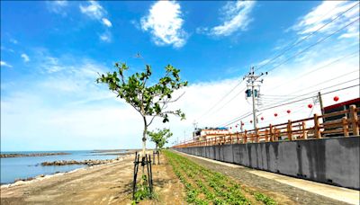 整治林園海岸線 高雄打造海岸廊道