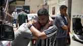 Israeli strike on Gaza school kills 25, shuts down medical facilities