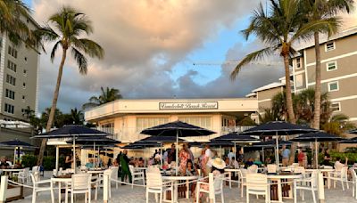 Turtle Club beachfront restaurant relaunches in Naples