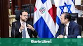 Israel y RD sostienen encuentro diplomático y revisan acuerdos de cooperación bilateral