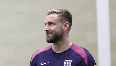 Luke Shaw closes in on England return as Gareth Southgate talks up injury boost for Euro 2024
