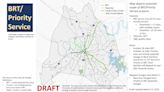 Draft Nashville transit maps show 86 miles of new sidewalk, bus rapid transit on pikes