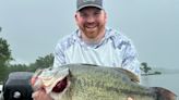 Tournament Angler Catches Record-Breaking Largemouth Bass While Practice Fishing in New York